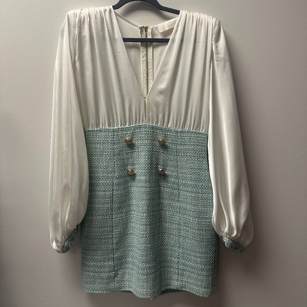 Bronx and Banco Elena Dress